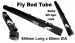 South Pacific 4pc 9ft Fly Rod Tube - 840mm x 60mm